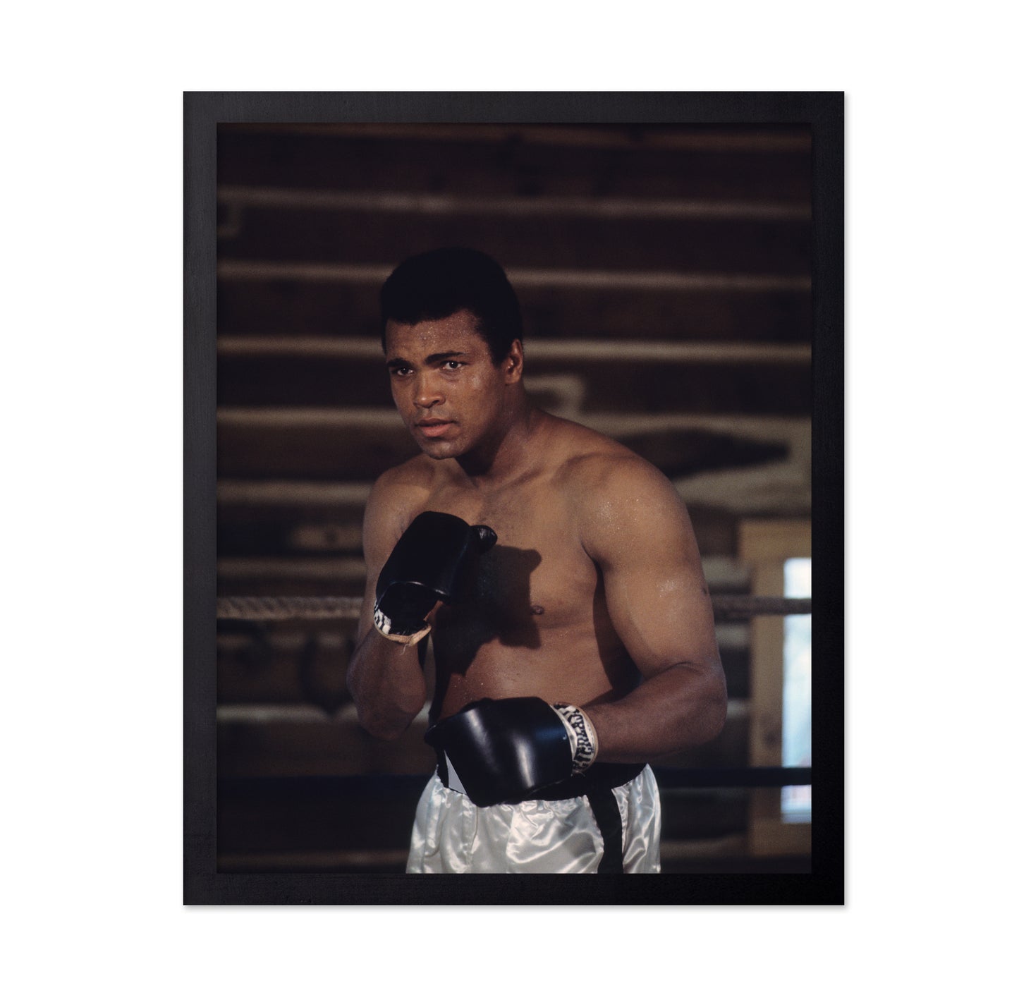 Muhammad Ali 1966 No2
