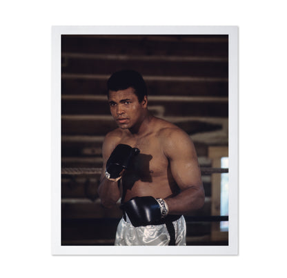 Muhammad Ali 1966 No2