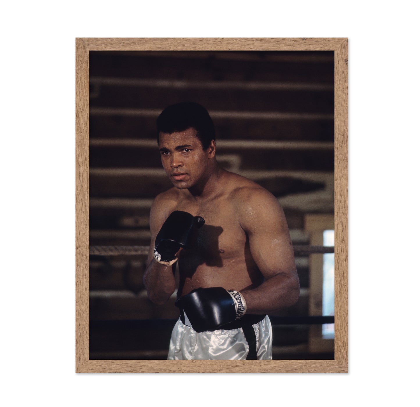 Muhammad Ali 1966 No2