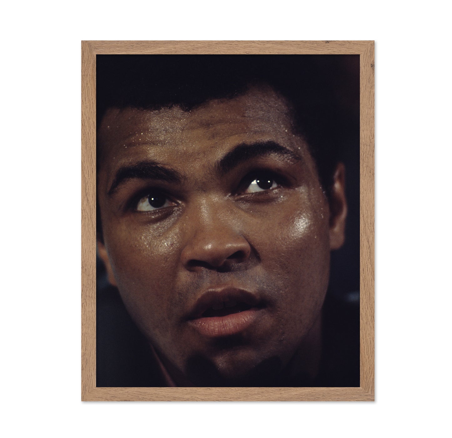 Muhammad Ali 1966 No3