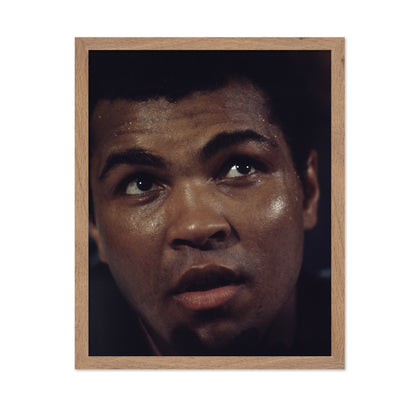 Muhammad Ali 1966 No3