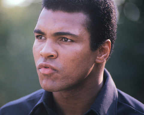 Muhammad Ali 1966 No4