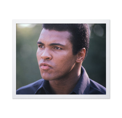 Muhammad Ali 1966 No4
