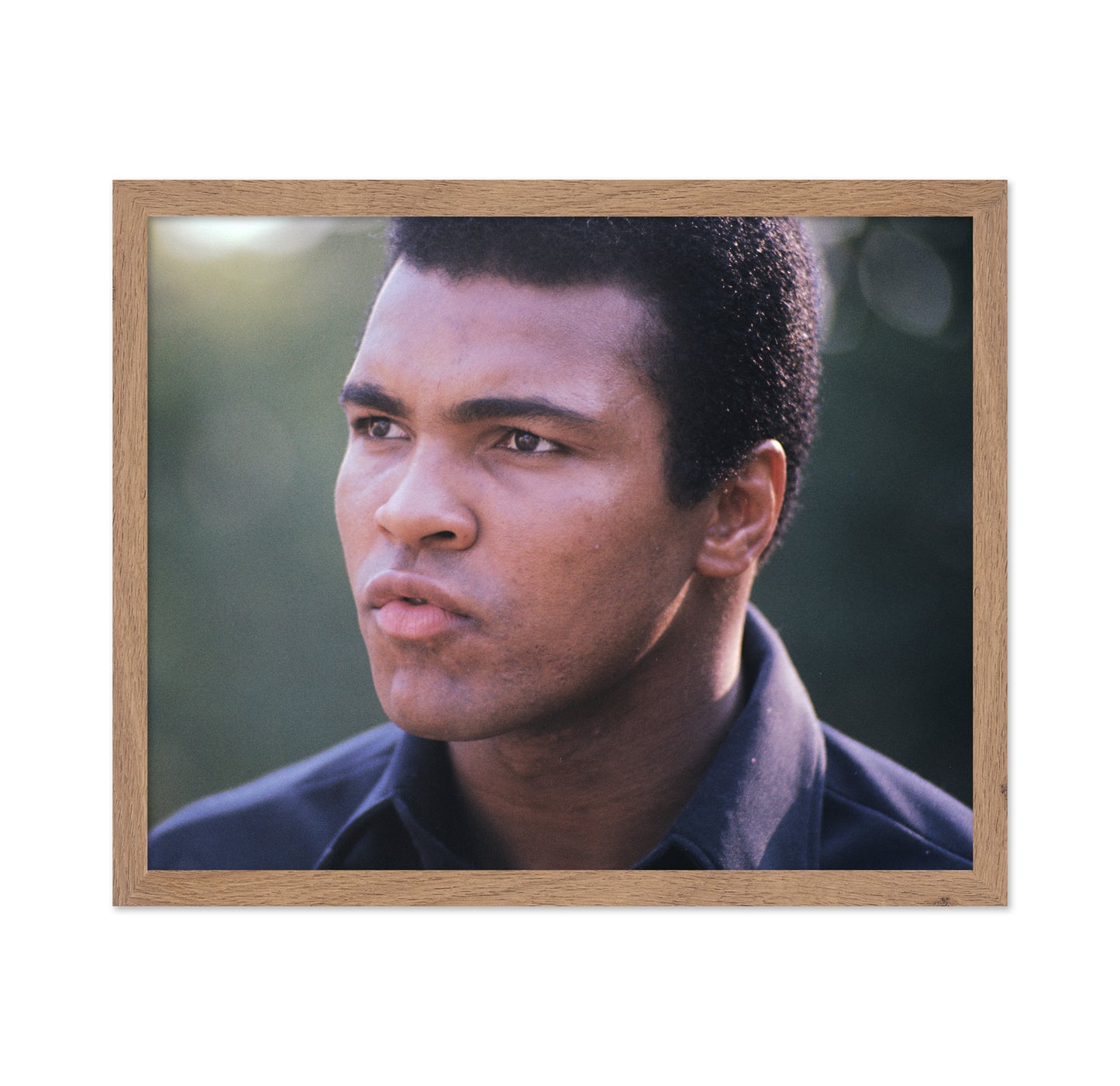 Muhammad Ali 1966 No4