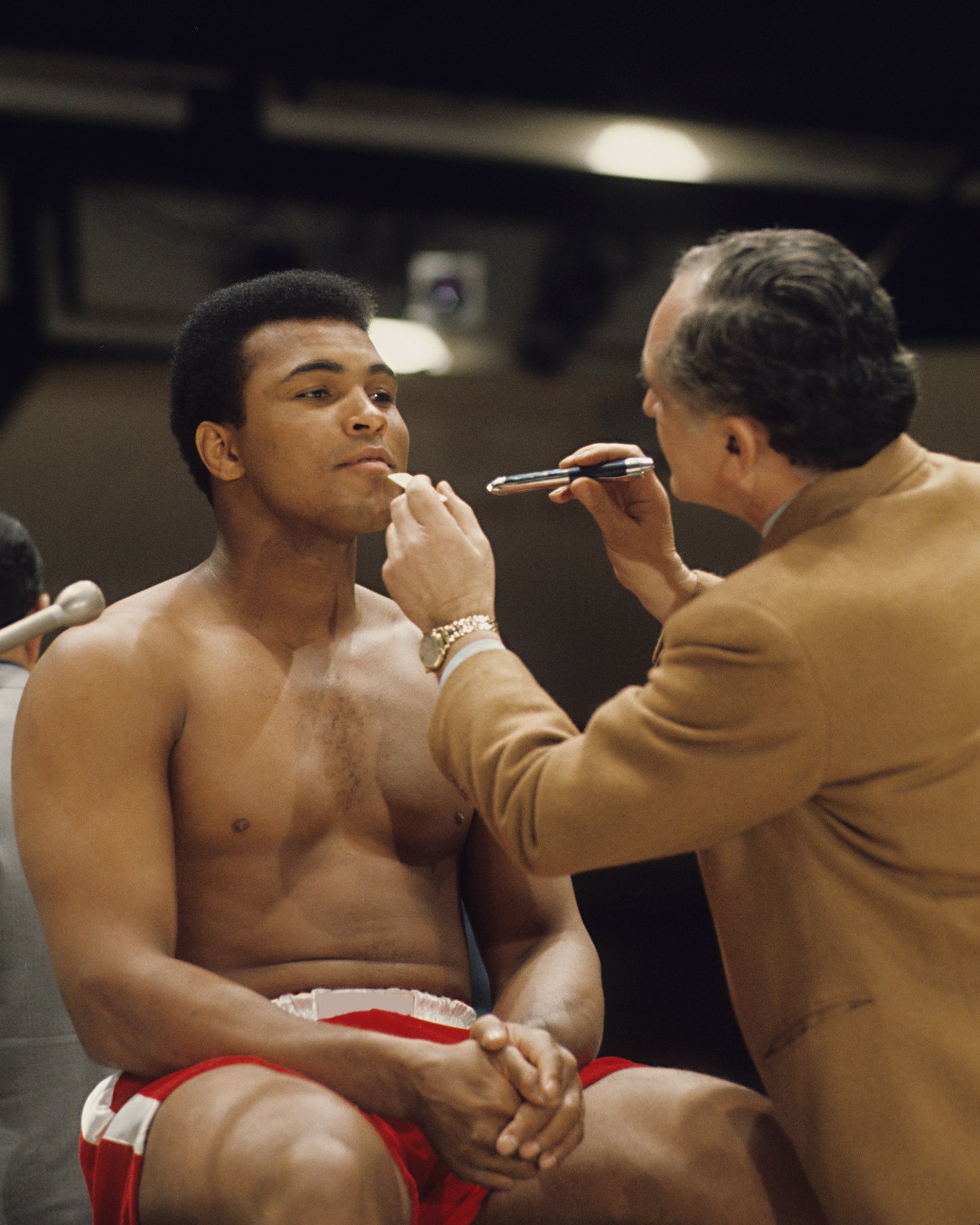 Muhammad Ali 1966 No5