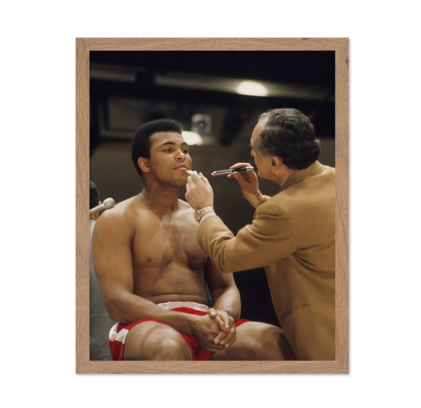 Muhammad Ali 1966 No5