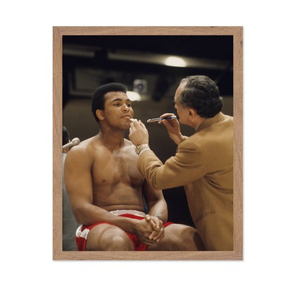 Muhammad Ali 1966 No5