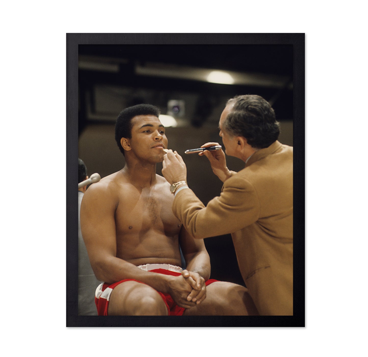 Muhammad Ali 1966 No5