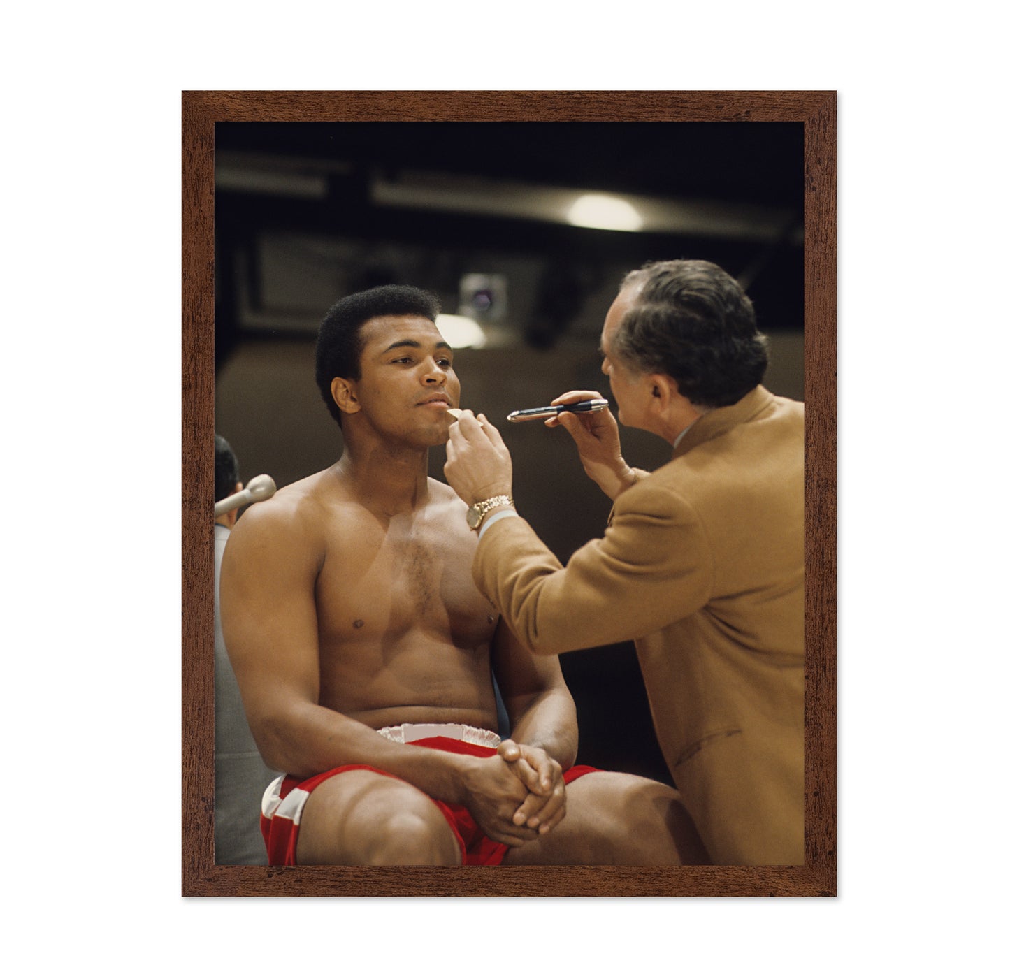 Muhammad Ali 1966 No5