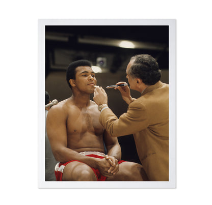 Muhammad Ali 1966 No5