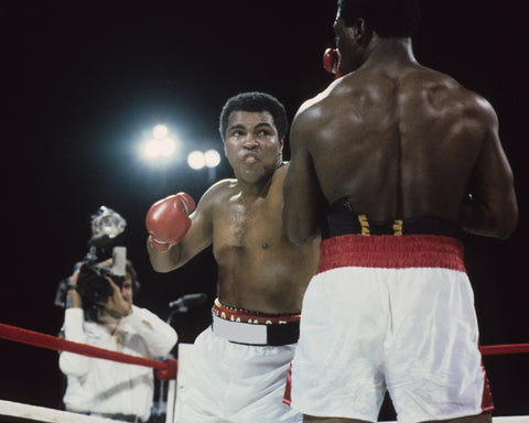 Muhammad Ali 1966 No6