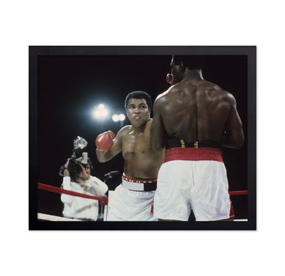 Muhammad Ali 1966 No6