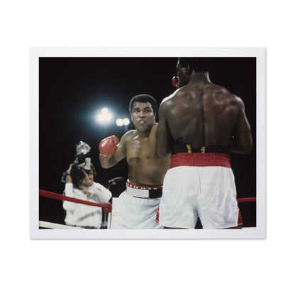 Muhammad Ali 1966 No6