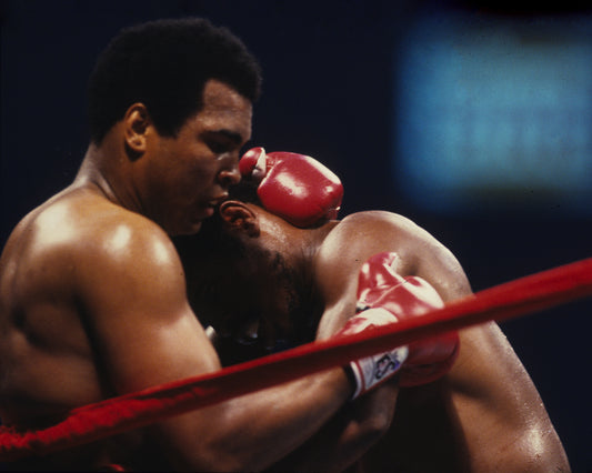 Muhammad Ali 1966 No7