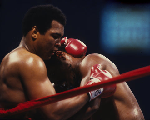 Muhammad Ali 1966 No7