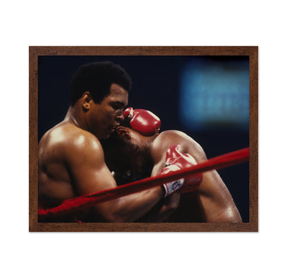 Muhammad Ali 1966 No7