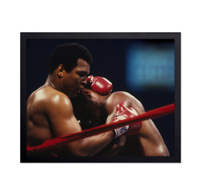 Muhammad Ali 1966 No7