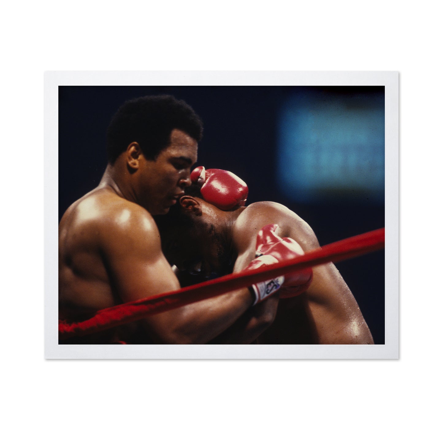 Muhammad Ali 1966 No7