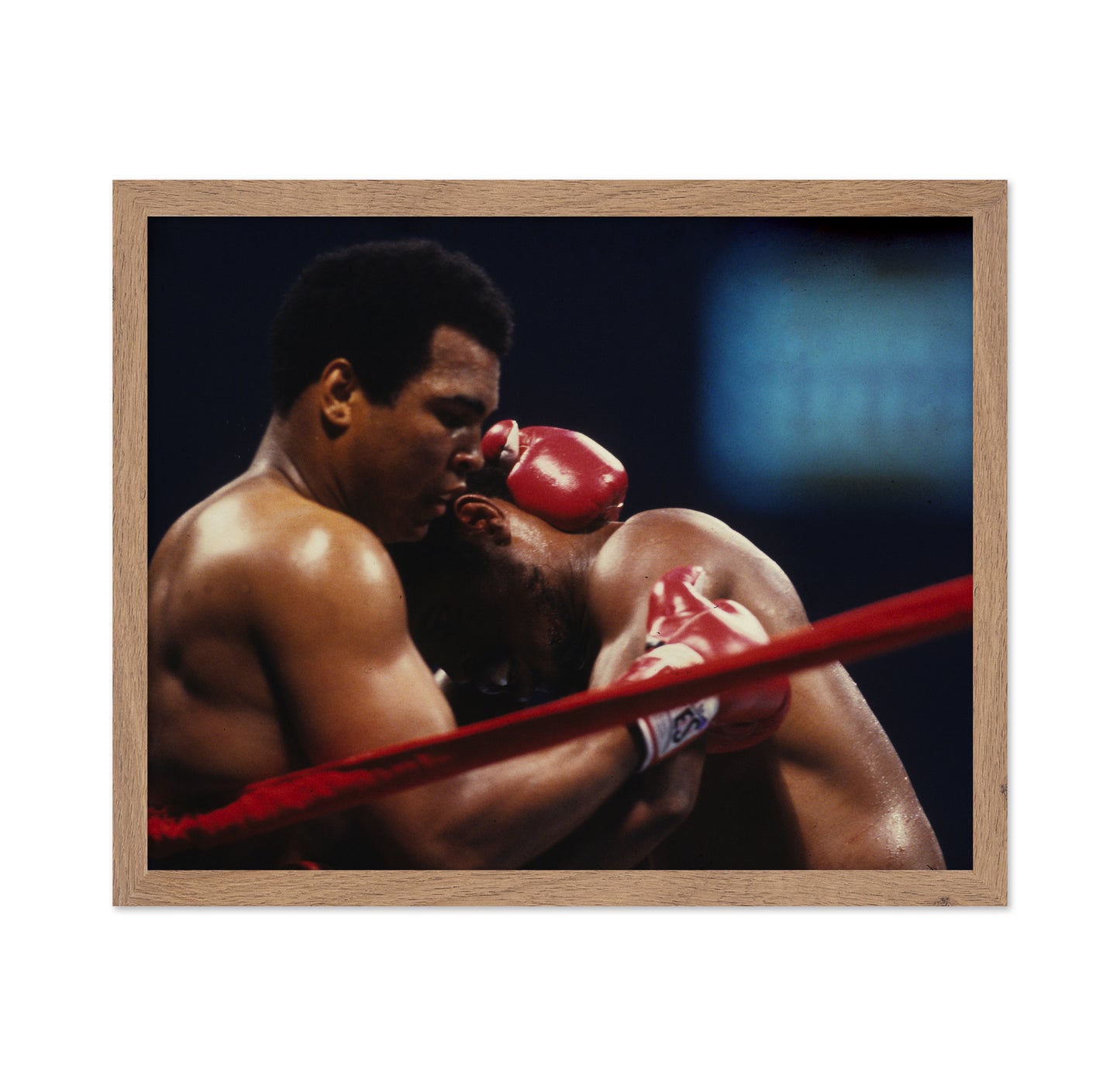 Muhammad Ali 1966 No7
