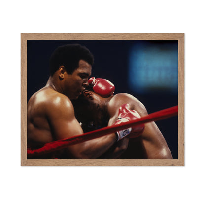 Muhammad Ali 1966 No7