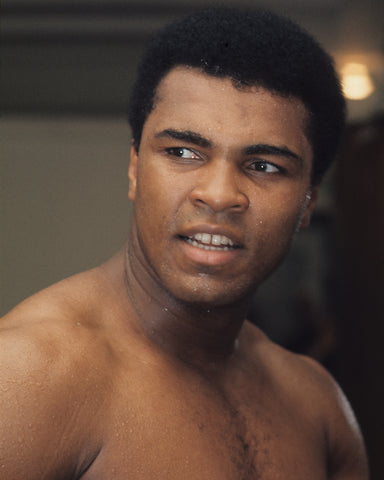 Muhammad Ali 1966 No8