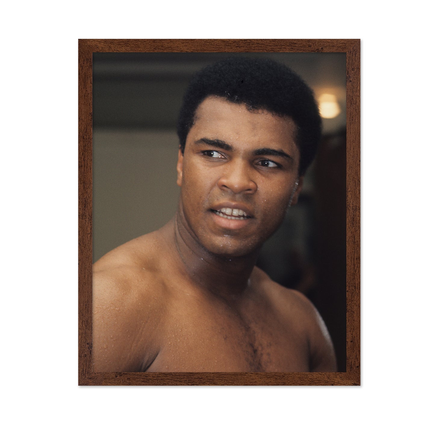 Muhammad Ali 1966 No8