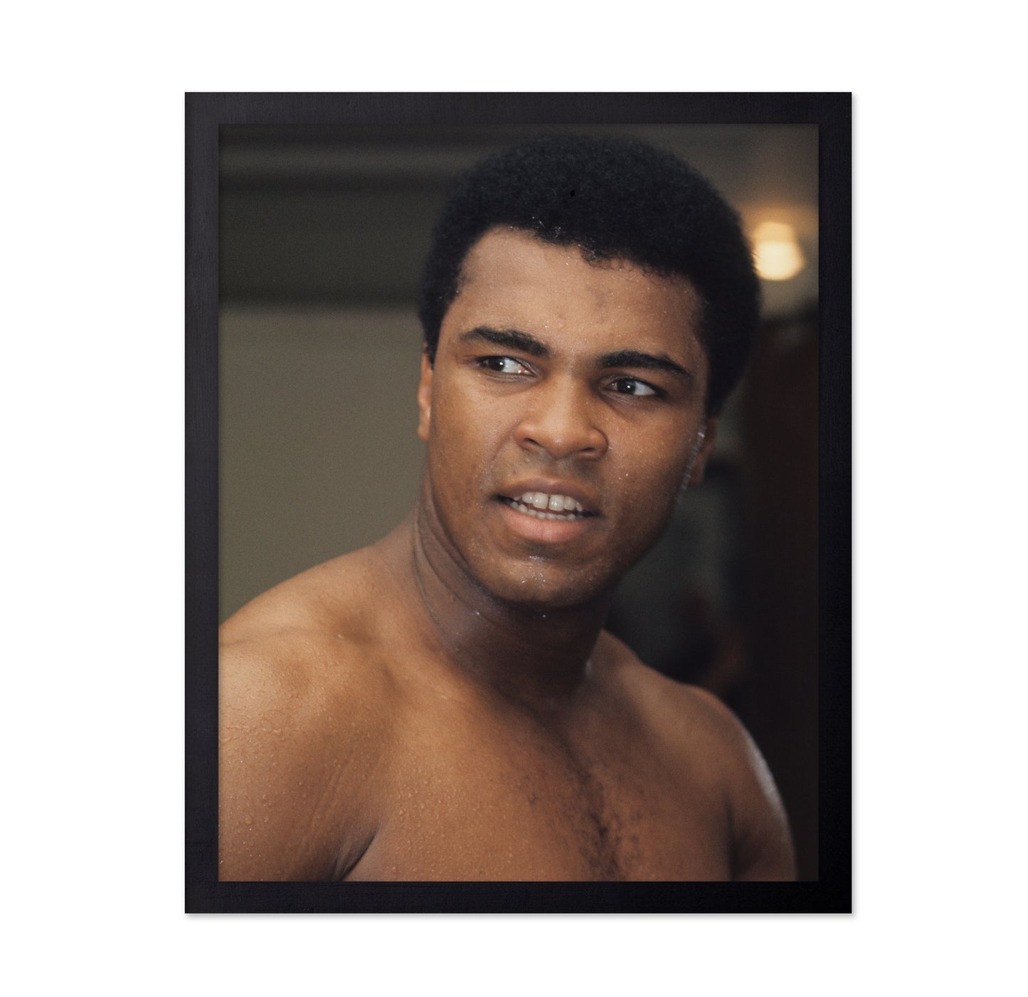 Muhammad Ali 1966 No8