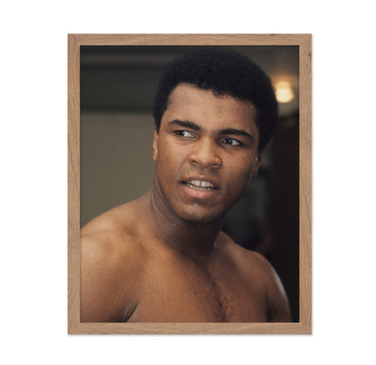 Muhammad Ali 1966 No8