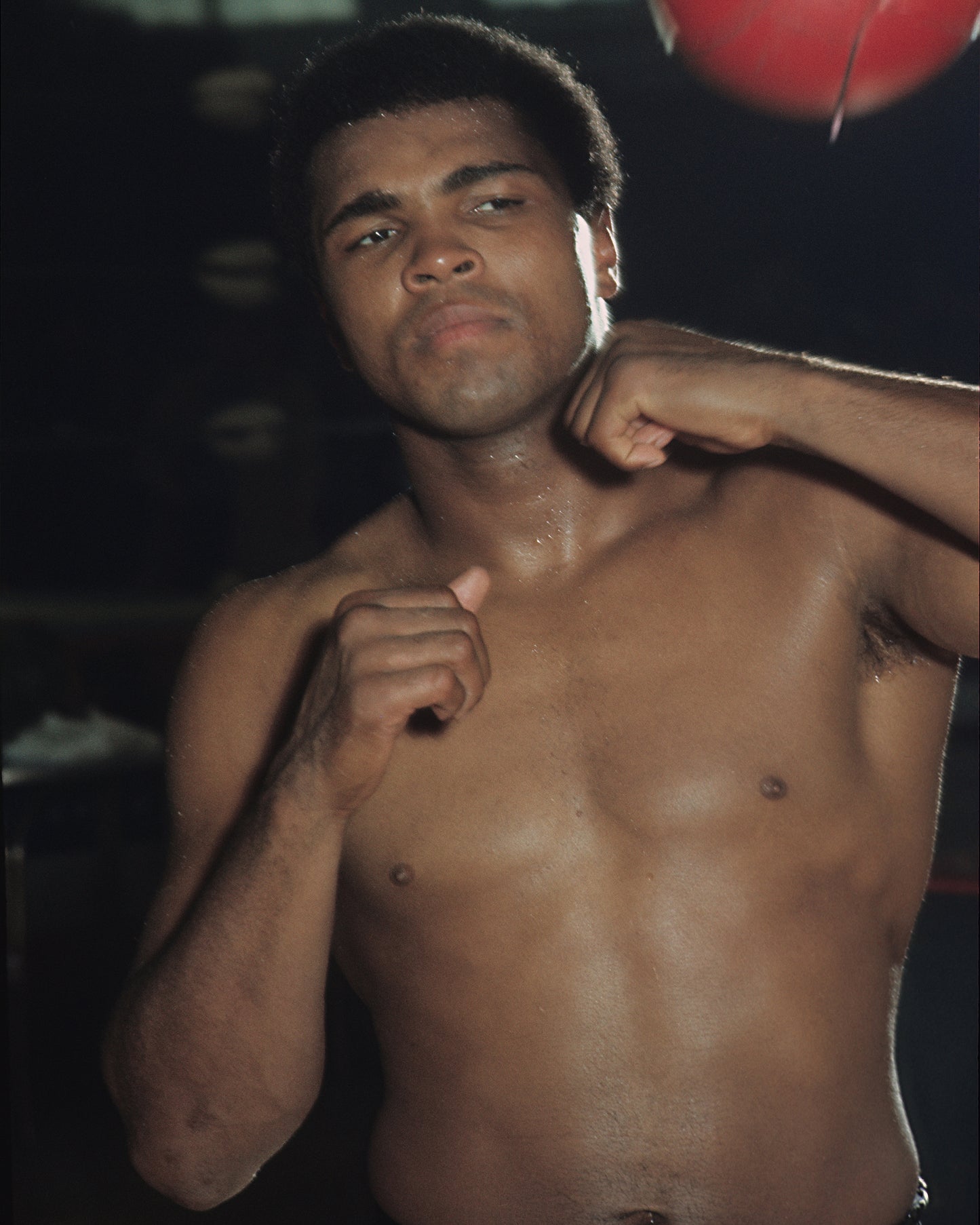 Muhammad Ali 1966 No9