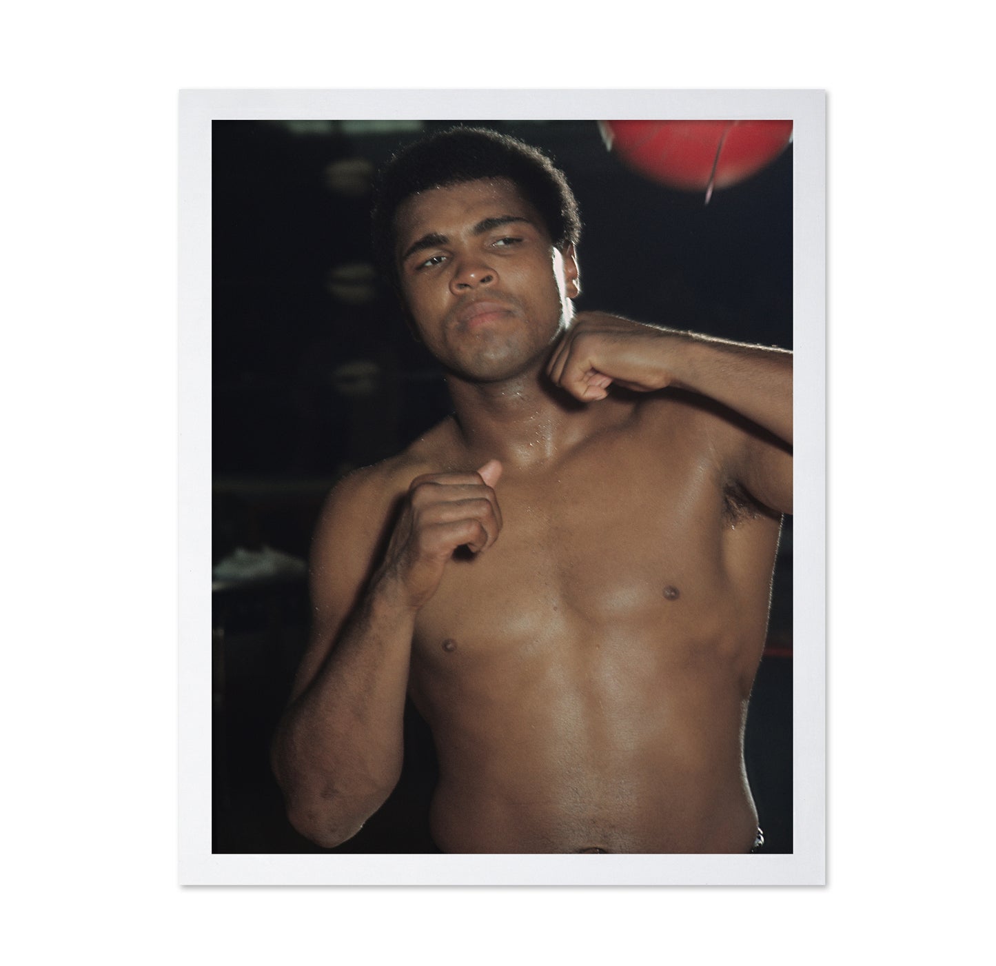 Muhammad Ali 1966 No9