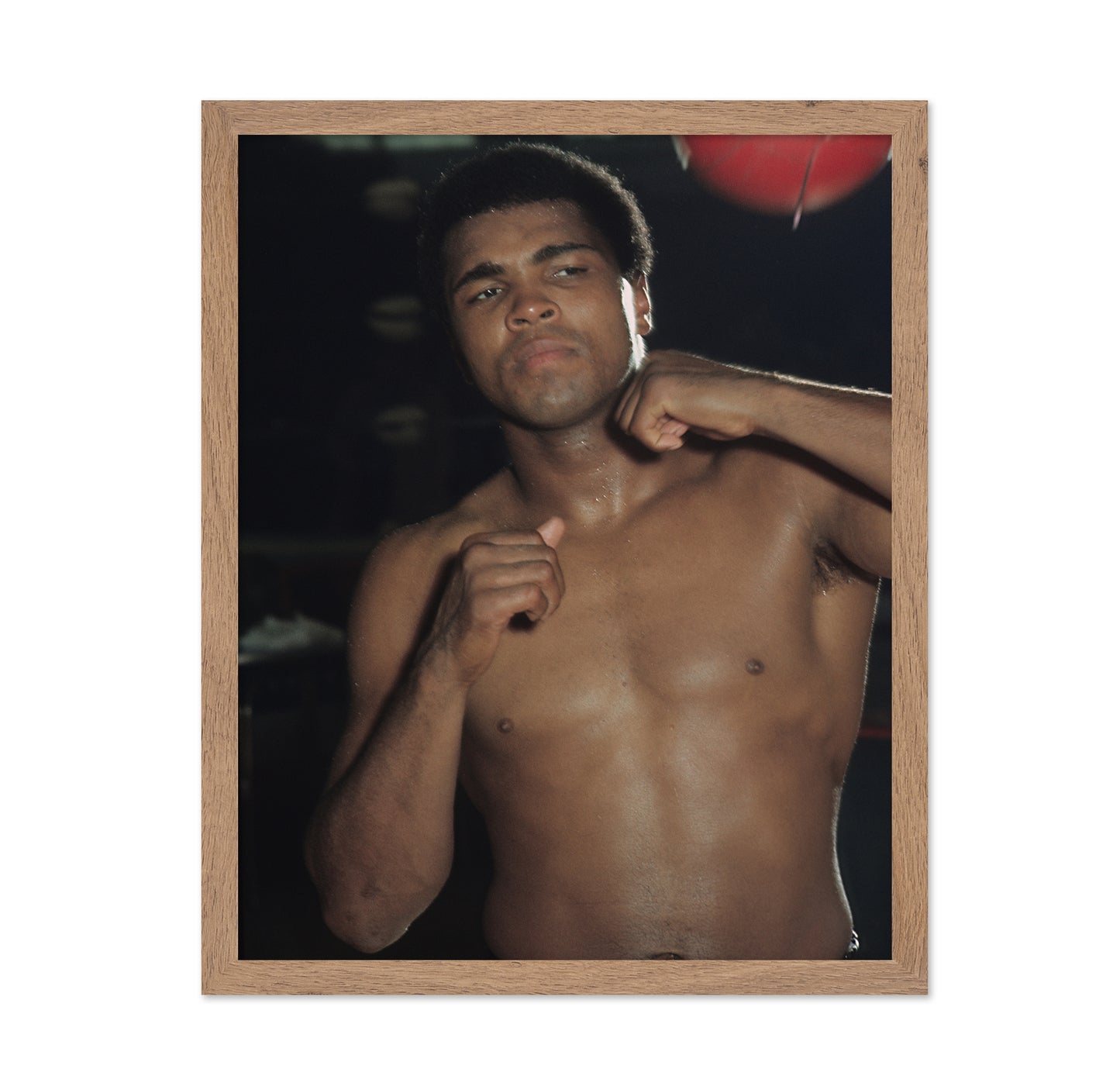 Muhammad Ali 1966 No9