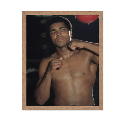 Muhammad Ali 1966 No9