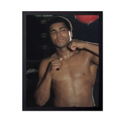 Muhammad Ali 1966 No9