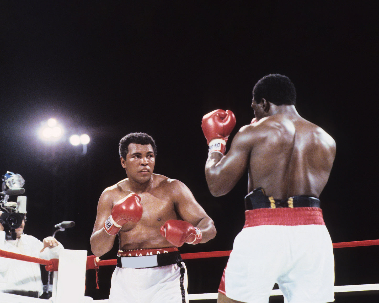Muhammad Ali 1966 No10