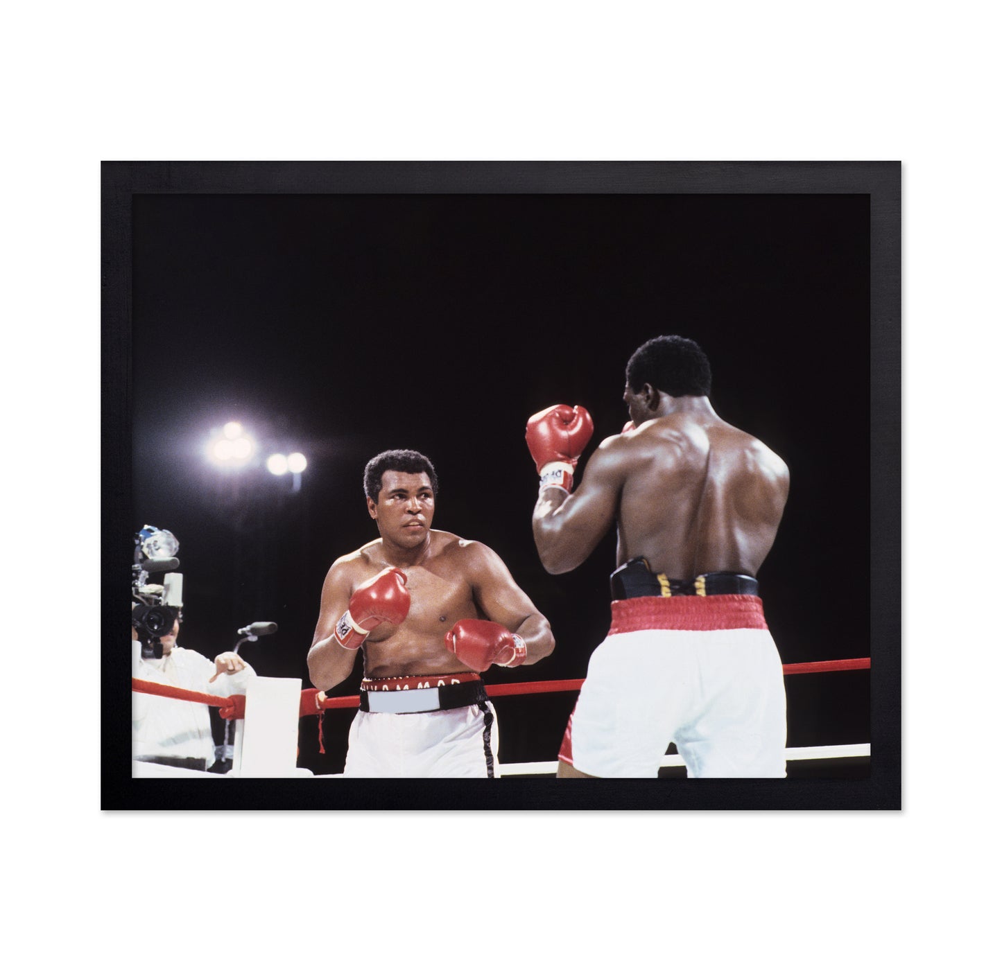 Muhammad Ali 1966 No10