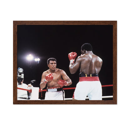 Muhammad Ali 1966 No10