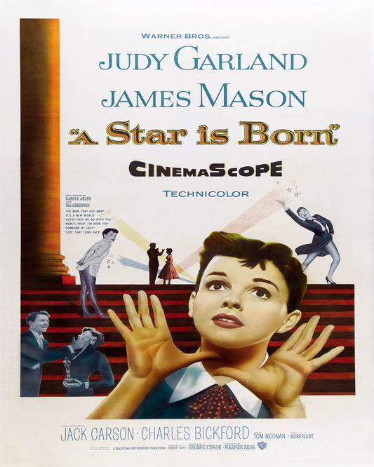 A Star Is Born 1954