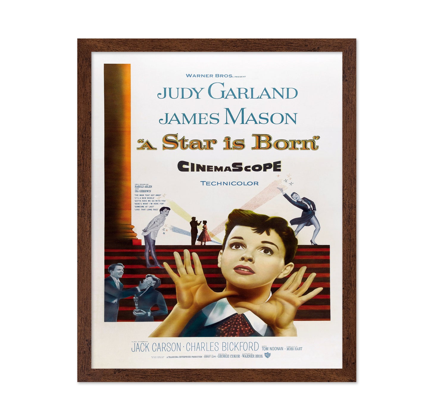A Star Is Born 1954