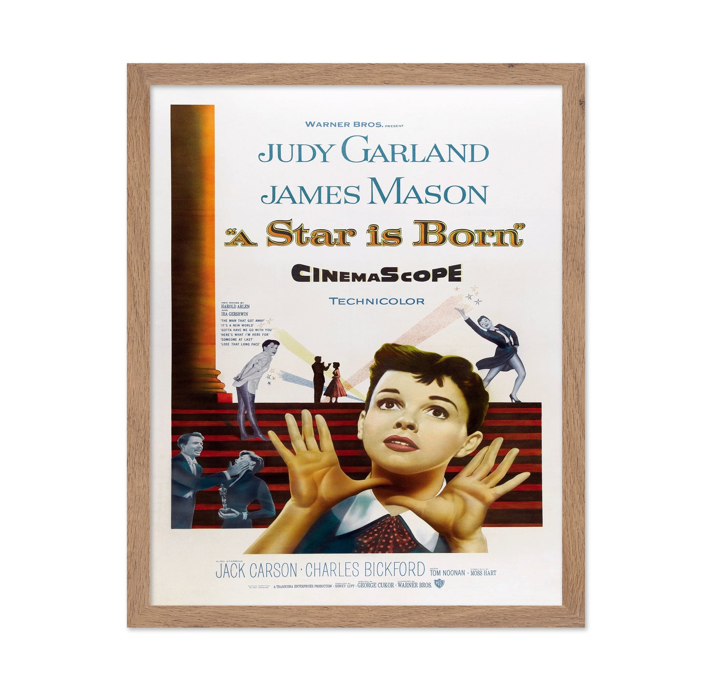 A Star Is Born 1954