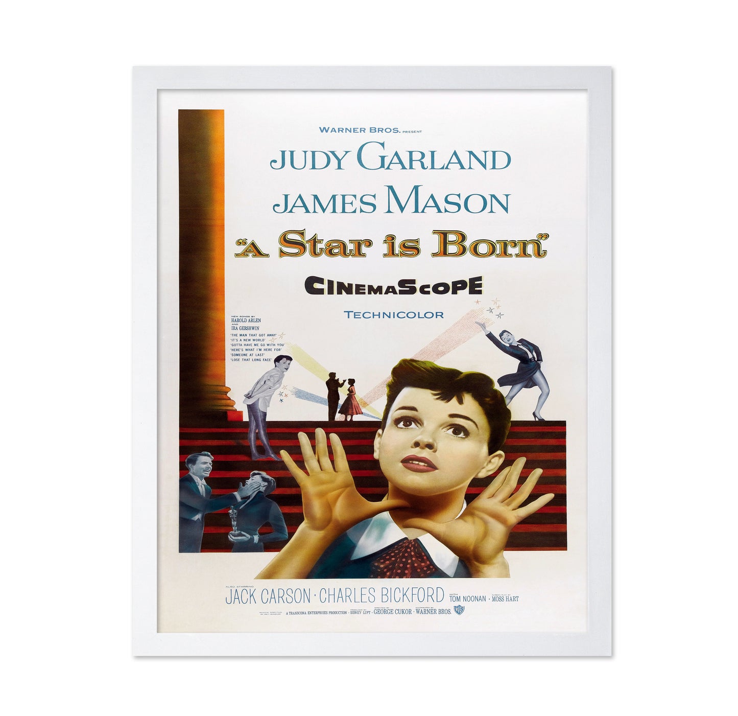 A Star Is Born 1954