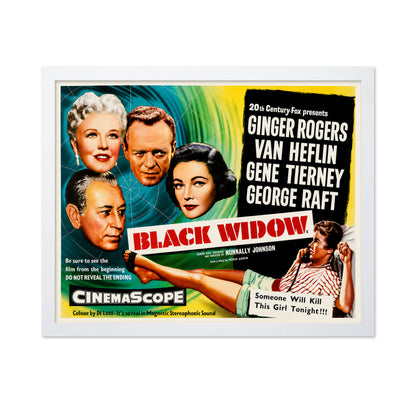 Black Widow 1954