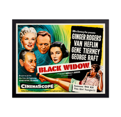 Black Widow 1954