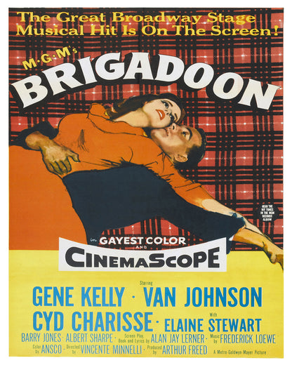Brigadoon 1954
