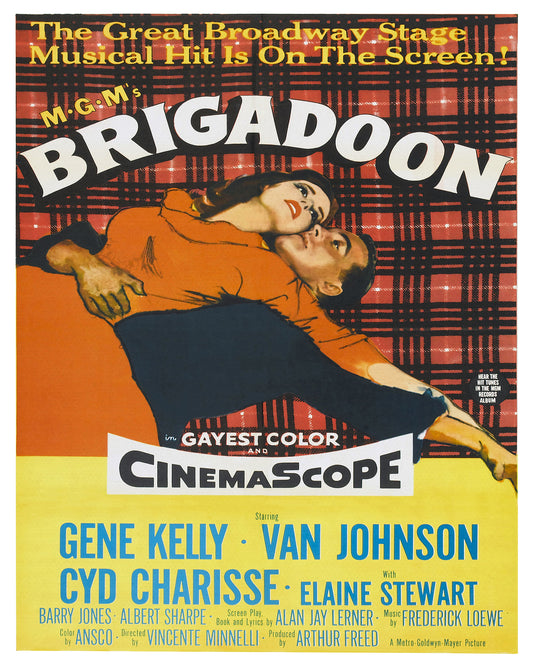 Brigadoon 1954