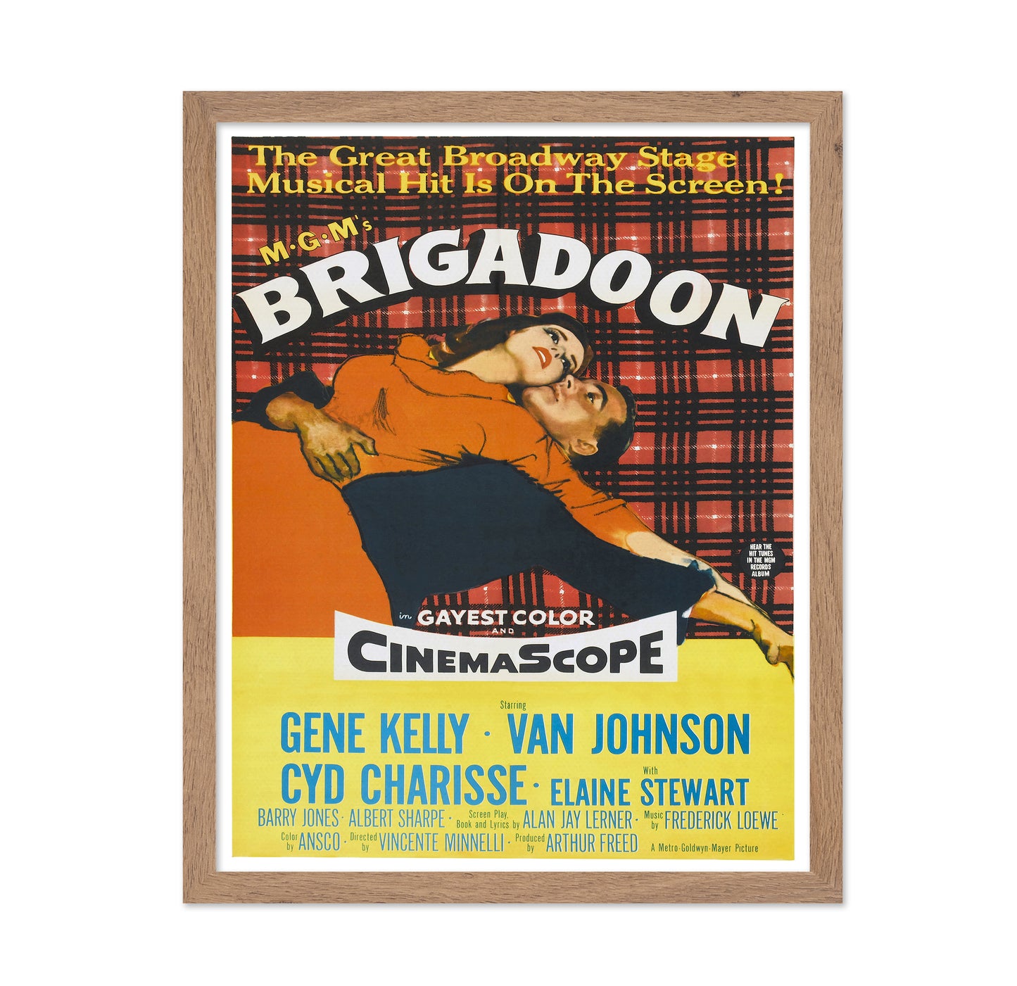 Brigadoon 1954