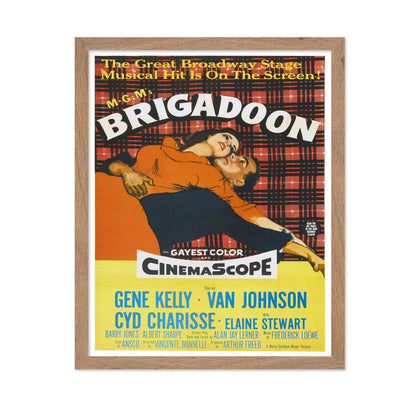 Brigadoon 1954