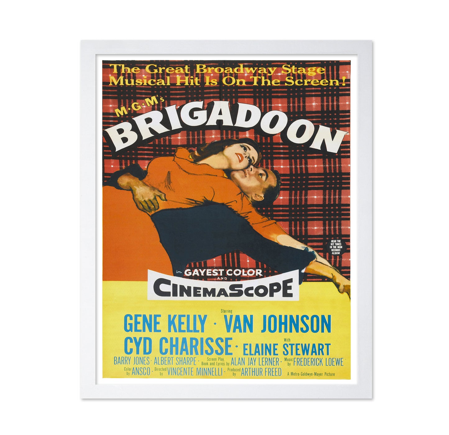 Brigadoon 1954