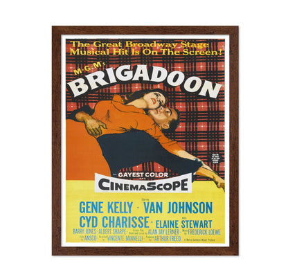 Brigadoon 1954
