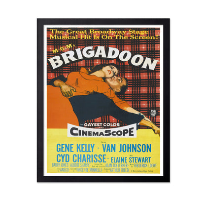 Brigadoon 1954