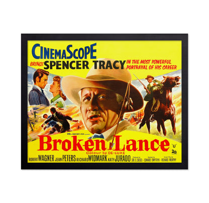 Broken Lance 1954